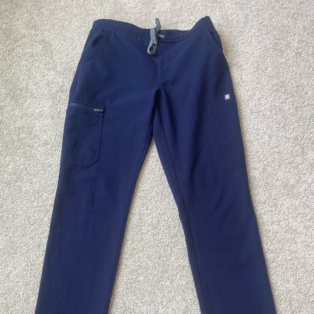 Figs yola skinny pants x-small